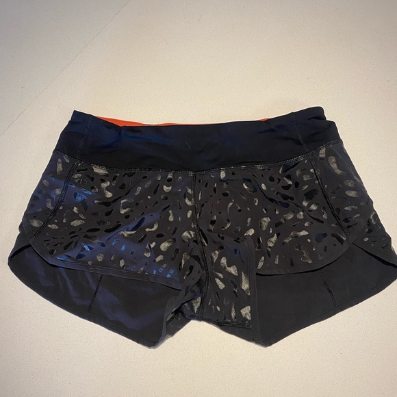 Lulu Lemon shorts